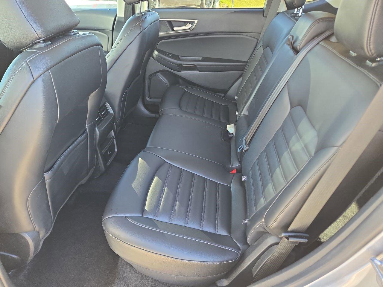 2024 Ford Edge SEL at Davis Chevrolet