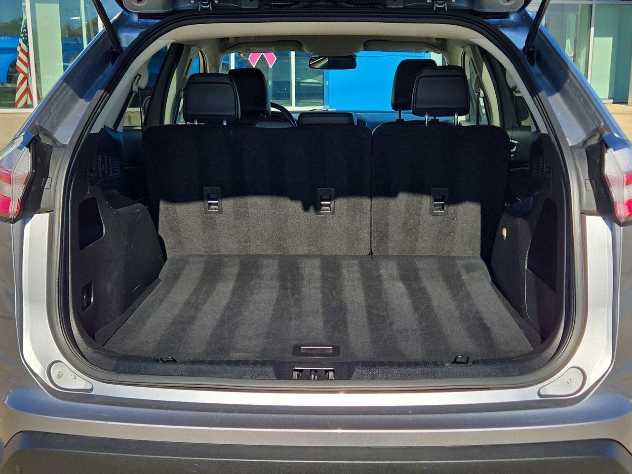 2024 Ford Edge SEL at Davis Chevrolet