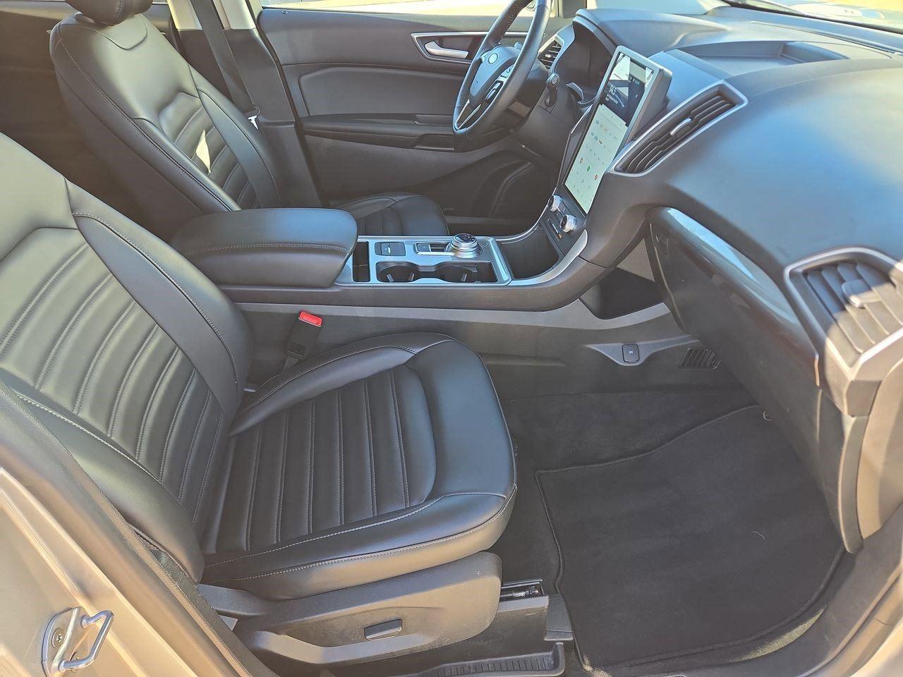 2024 Ford Edge SEL at Davis Chevrolet