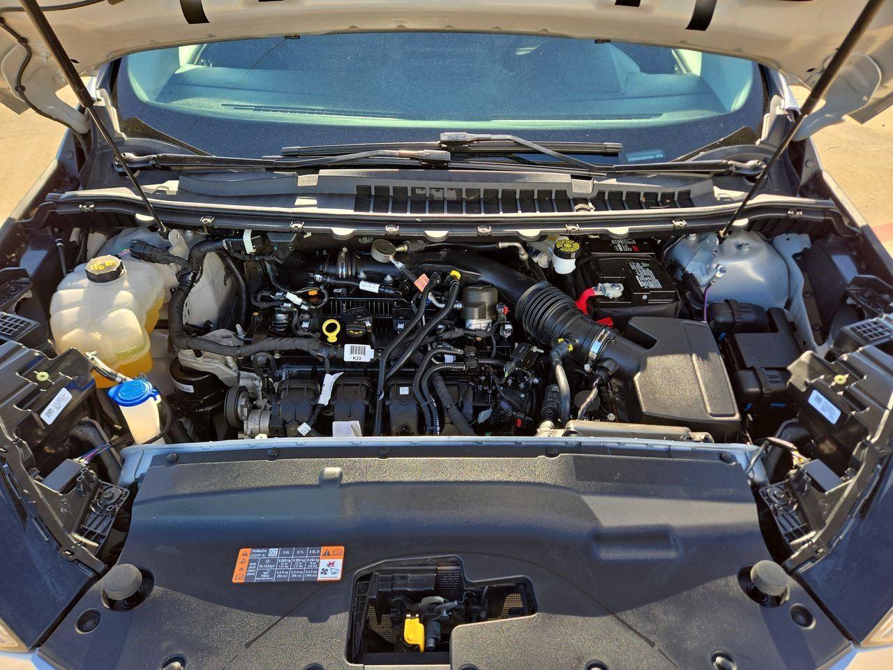 2024 Ford Edge SEL at Davis Chevrolet