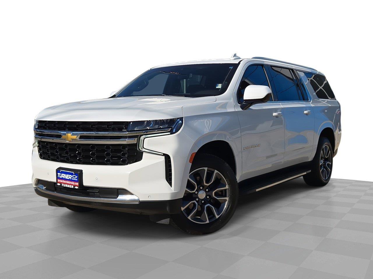 2023 Chevrolet Suburban LS at Turner Chevrolet
