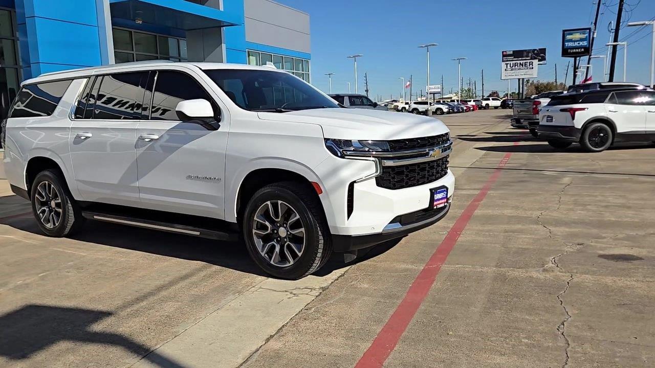 2023 Chevrolet Suburban LS at Turner Chevrolet