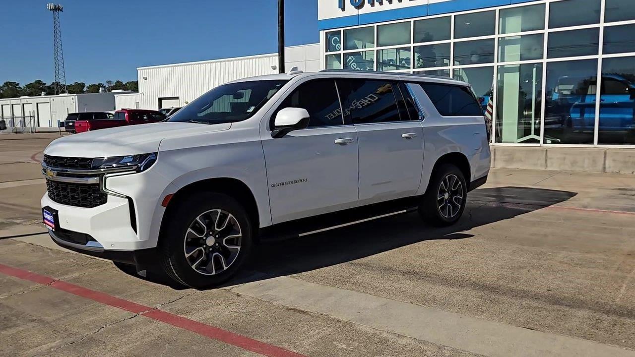 2023 Chevrolet Suburban LS at Turner Chevrolet