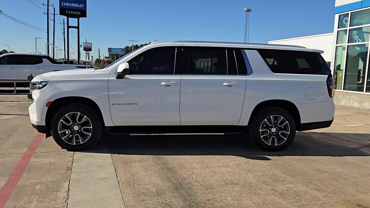 2023 Chevrolet Suburban LS at Turner Chevrolet