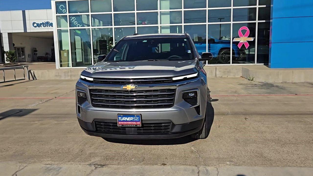 2025 Chevrolet Traverse FWD LT at Turner Chevrolet