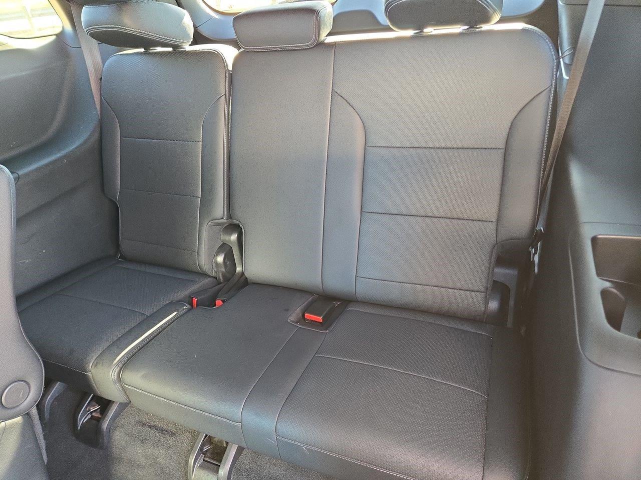 2025 Chevrolet Traverse FWD LT at Turner Chevrolet