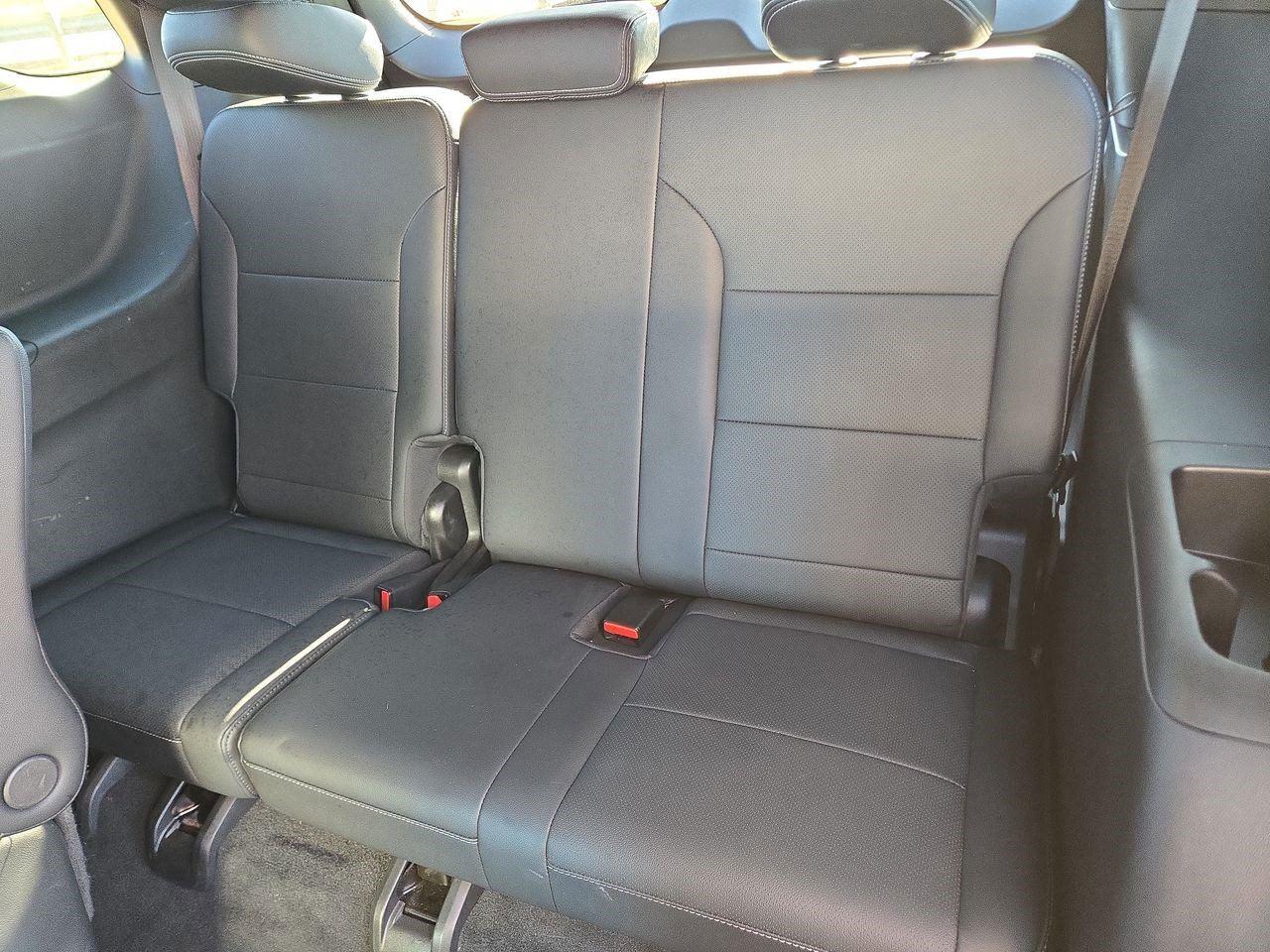 2025 Chevrolet Traverse FWD LT at Turner Chevrolet