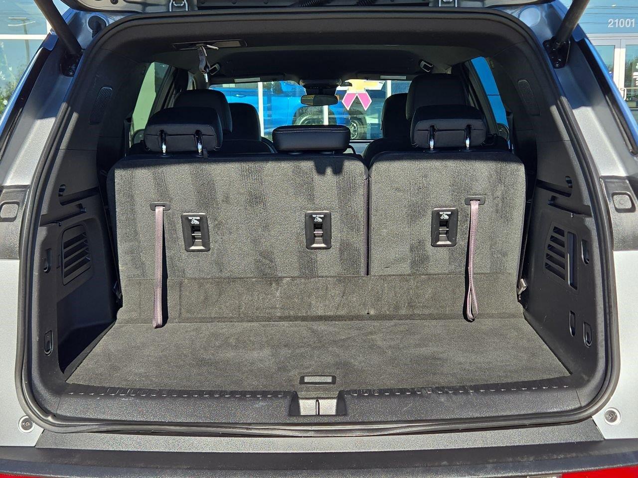 2025 Chevrolet Traverse FWD LT at Turner Chevrolet