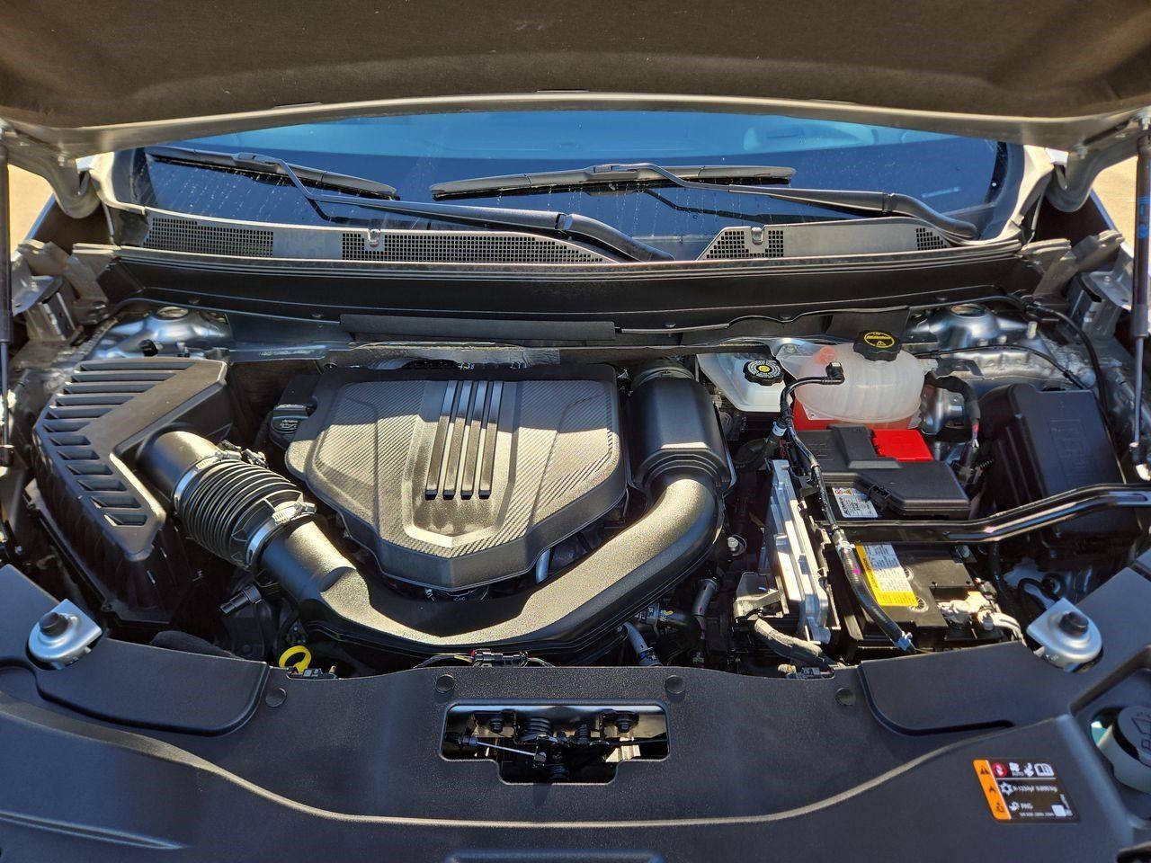 2025 Chevrolet Traverse FWD LT at Turner Chevrolet