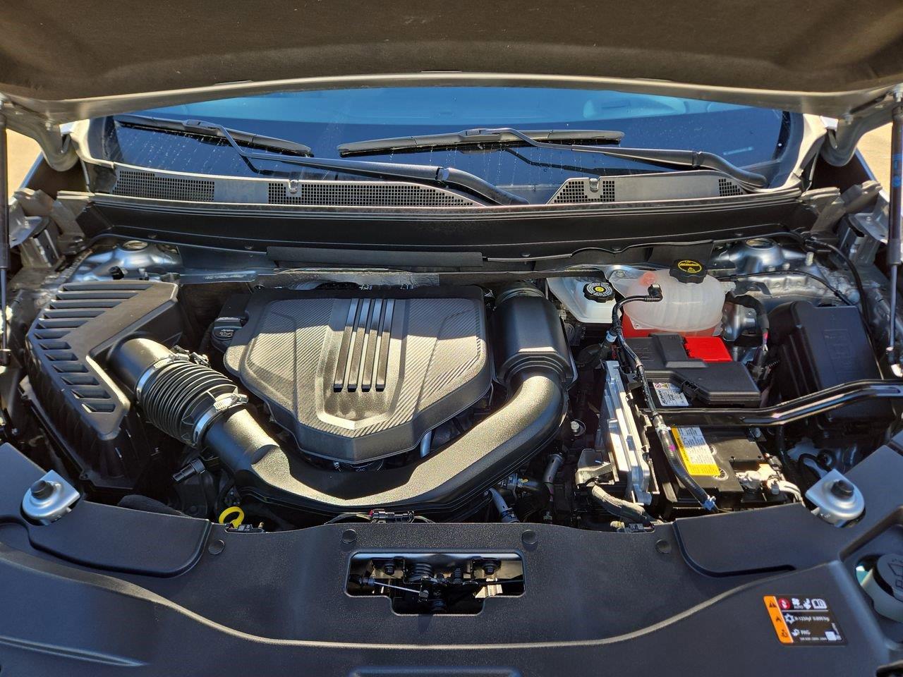 2025 Chevrolet Traverse FWD LT at Turner Chevrolet