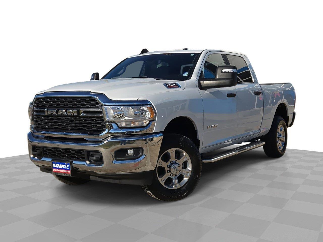 2023 Ram 2500 Big Horn at Turner Chevrolet