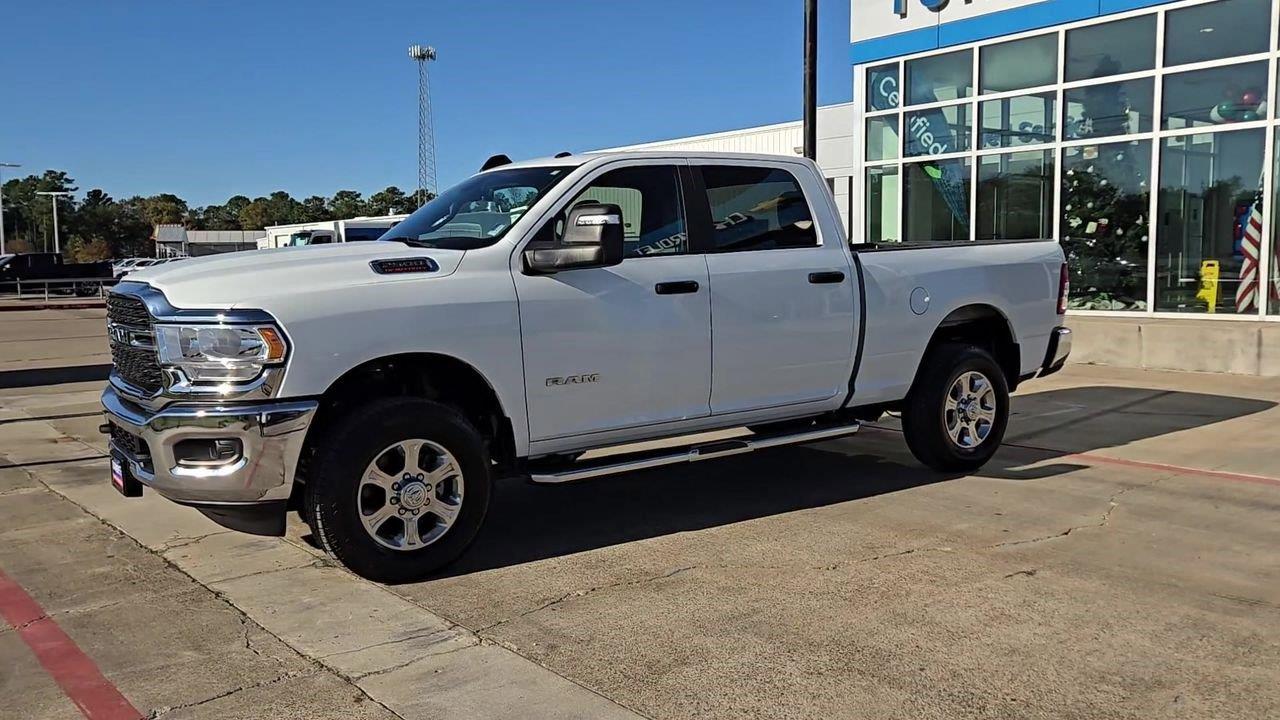 2023 Ram 2500 Big Horn at Turner Chevrolet