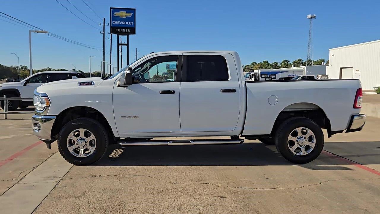 2023 Ram 2500 Big Horn at Turner Chevrolet
