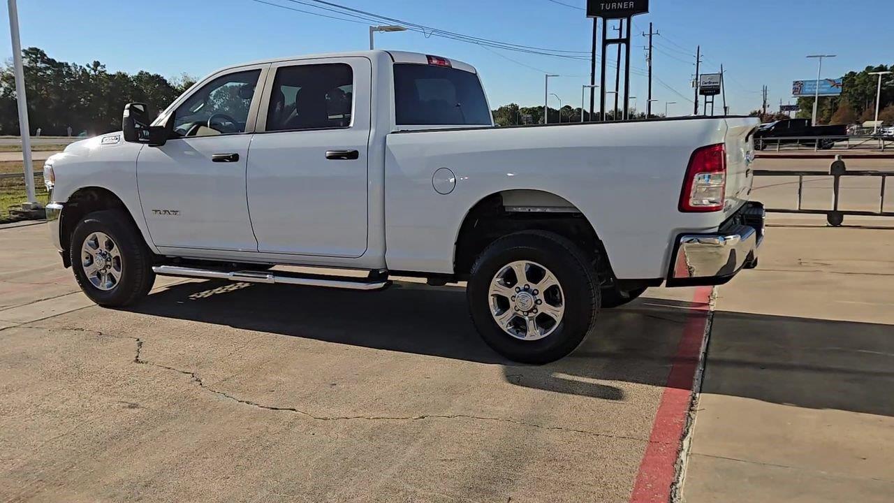 2023 Ram 2500 Big Horn at Turner Chevrolet