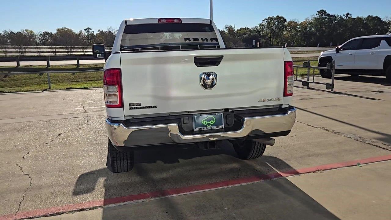 2023 Ram 2500 Big Horn at Turner Chevrolet