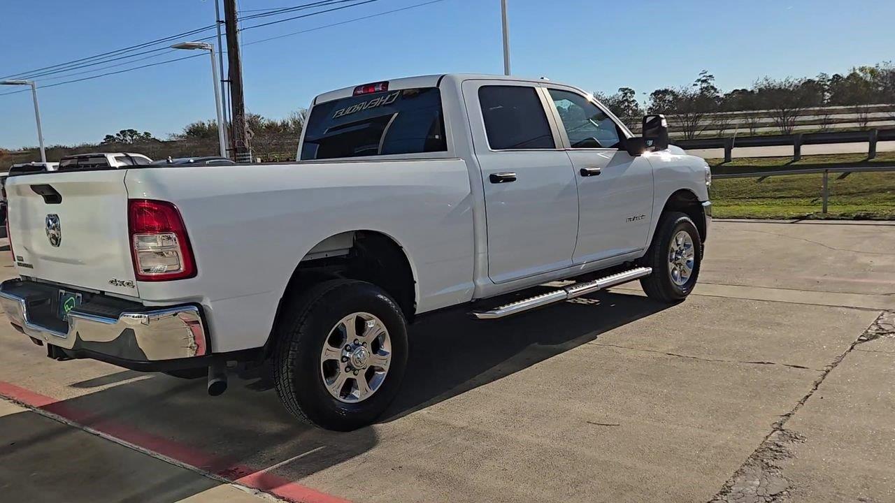2023 Ram 2500 Big Horn at Turner Chevrolet