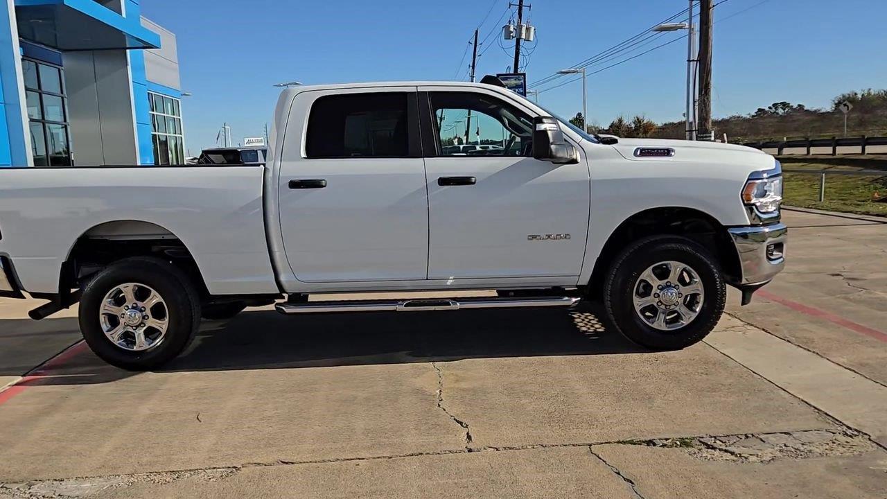 2023 Ram 2500 Big Horn at Turner Chevrolet