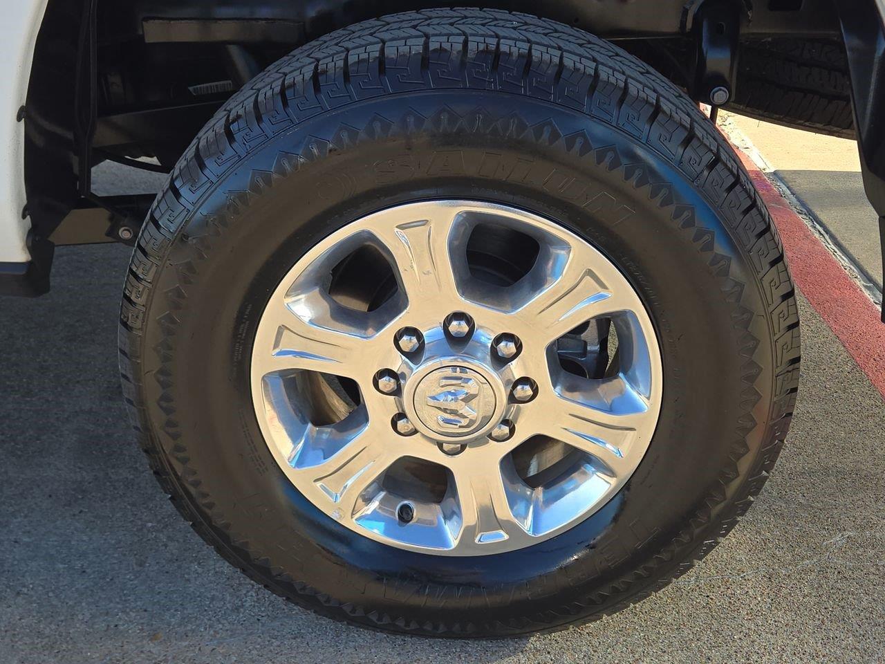 2023 Ram 2500 Big Horn at Turner Chevrolet