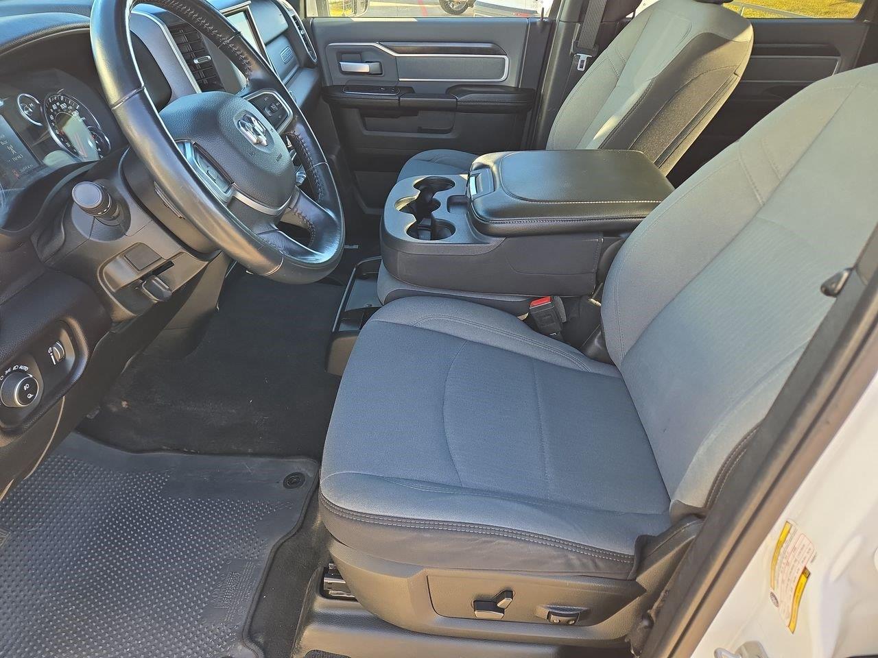 2023 Ram 2500 Big Horn at Turner Chevrolet