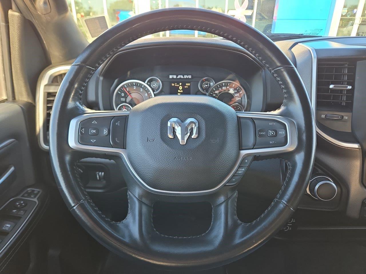 2023 Ram 2500 Big Horn at Turner Chevrolet