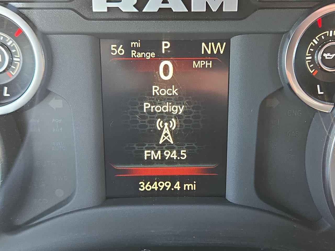 2023 Ram 2500 Big Horn at Turner Chevrolet