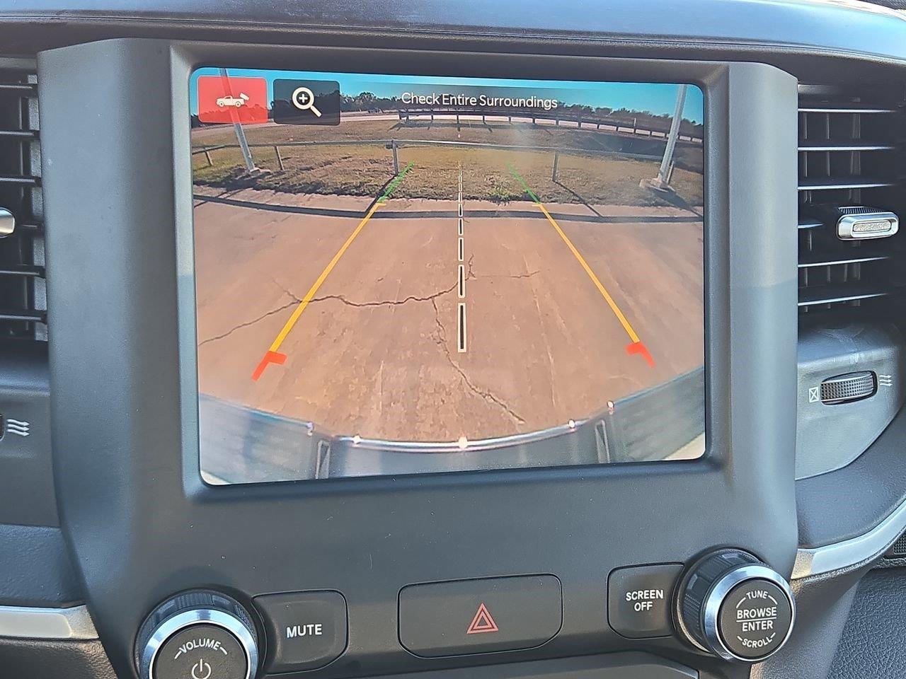 2023 Ram 2500 Big Horn at Turner Chevrolet