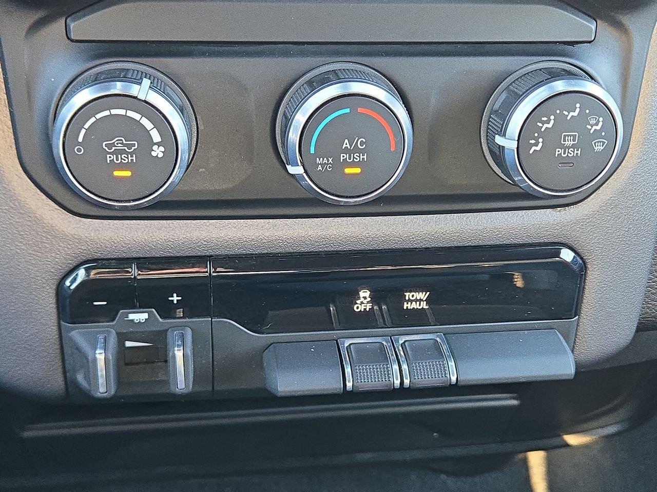 2023 Ram 2500 Big Horn at Turner Chevrolet