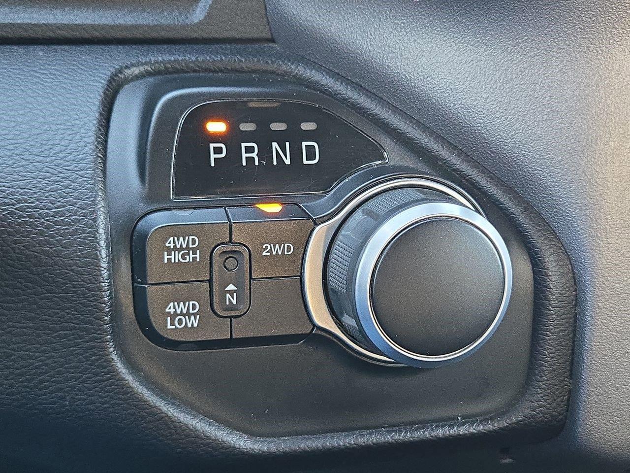 2023 Ram 2500 Big Horn at Turner Chevrolet