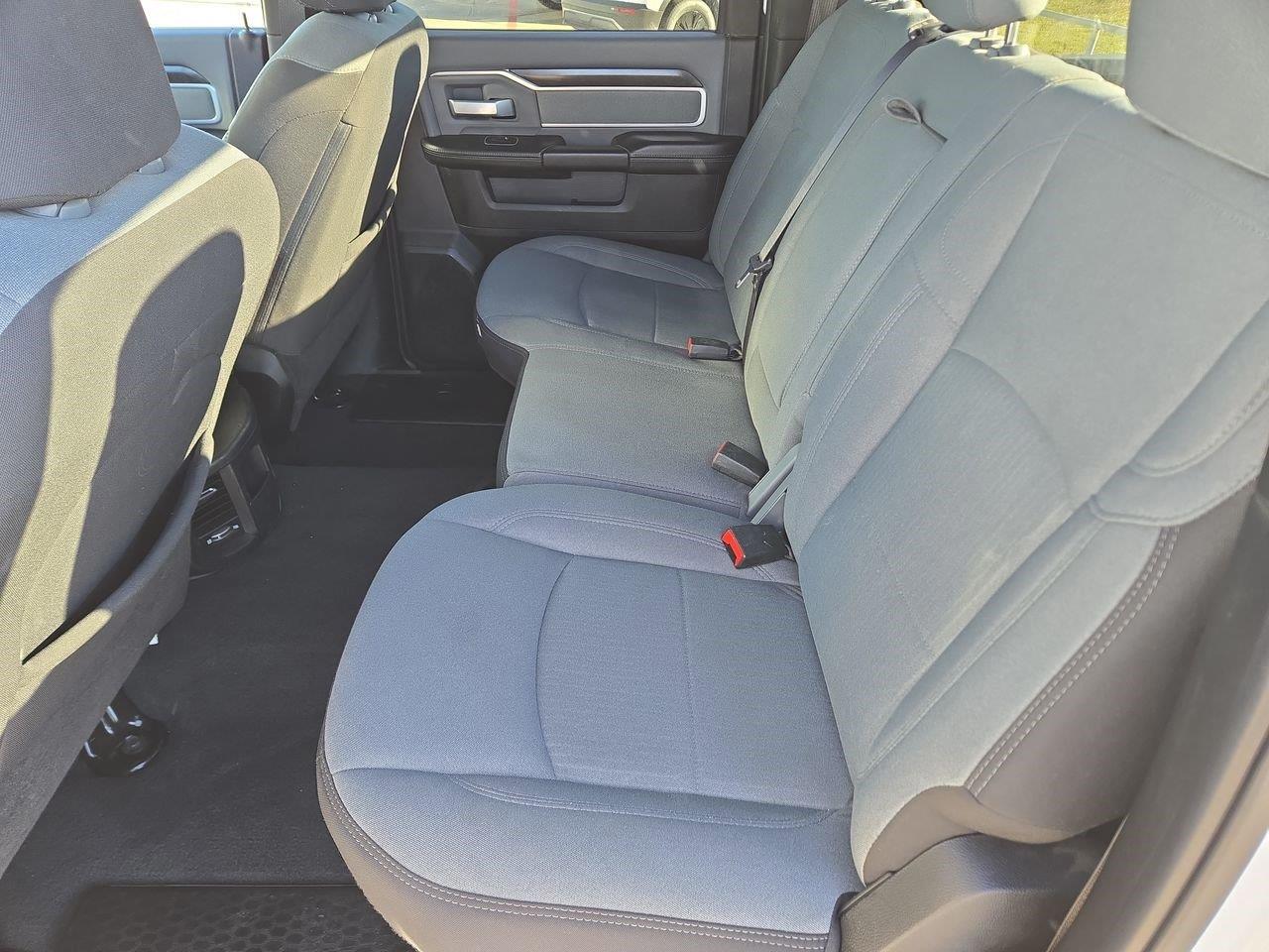 2023 Ram 2500 Big Horn at Turner Chevrolet