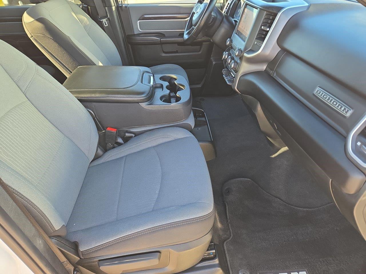 2023 Ram 2500 Big Horn at Turner Chevrolet