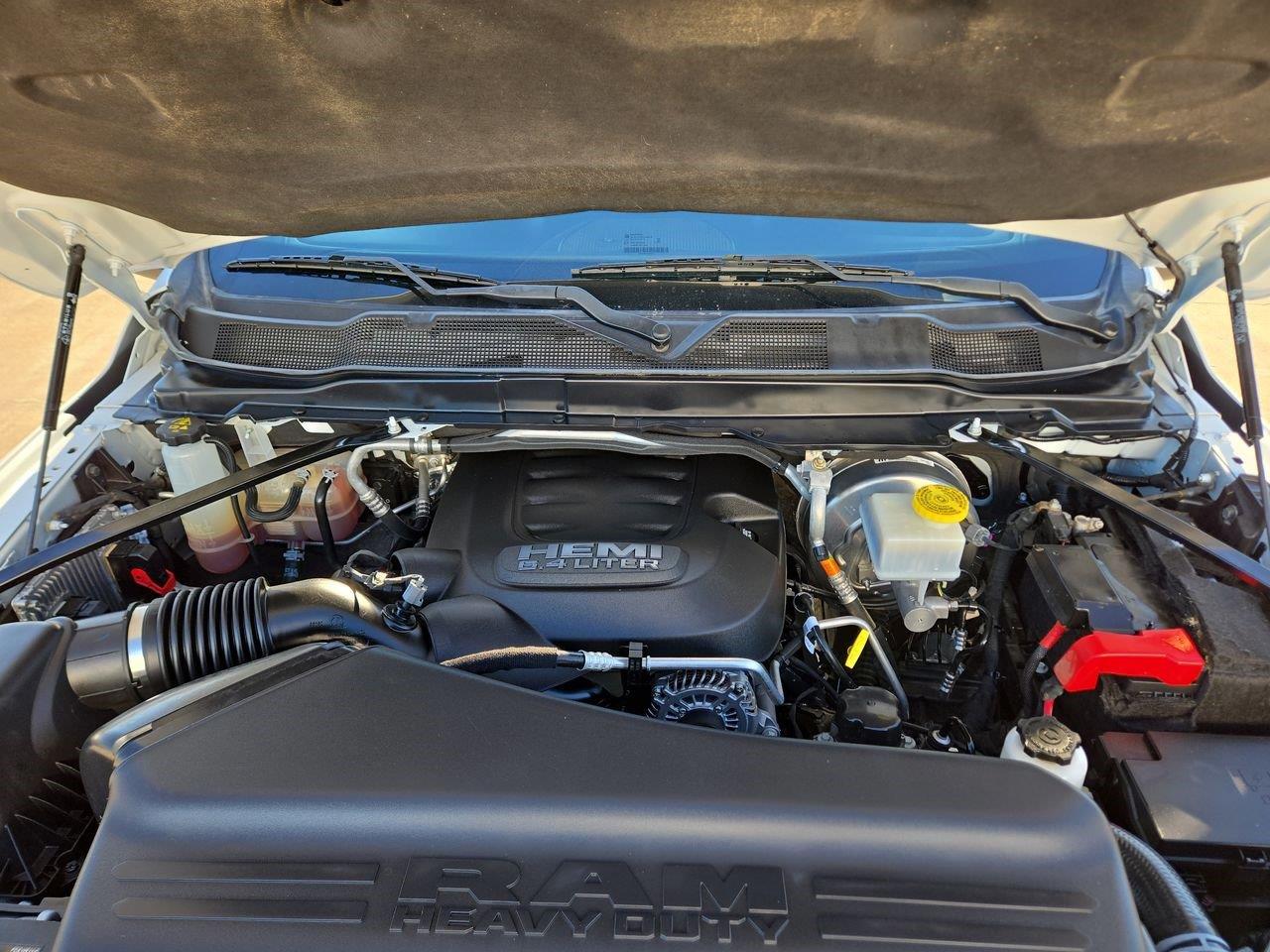 2023 Ram 2500 Big Horn at Turner Chevrolet