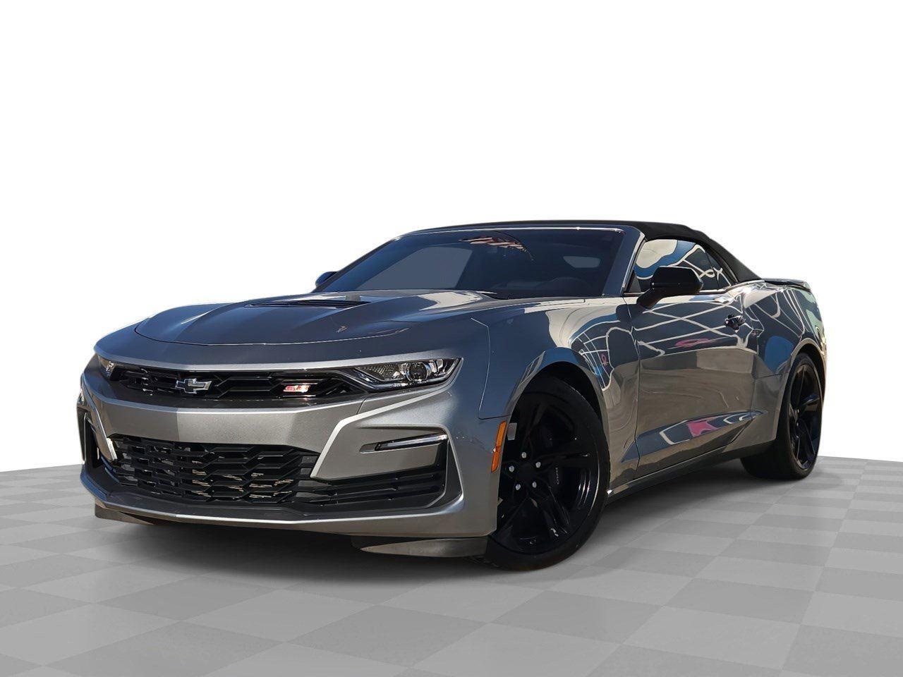 2024 Chevrolet Camaro 2SS Convertible RWD