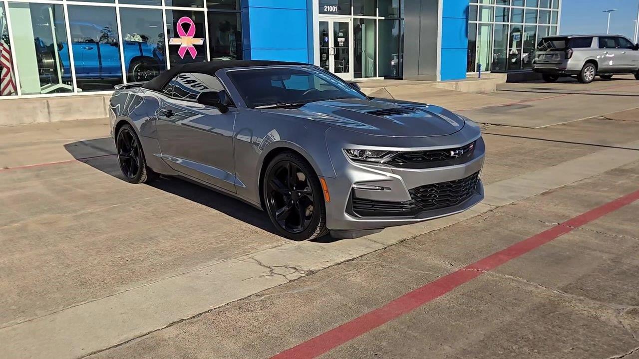2024 Chevrolet Camaro 2SS at HGreg Houston