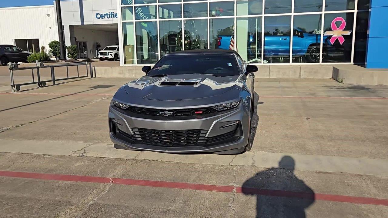 2024 Chevrolet Camaro 2SS at HGreg Houston