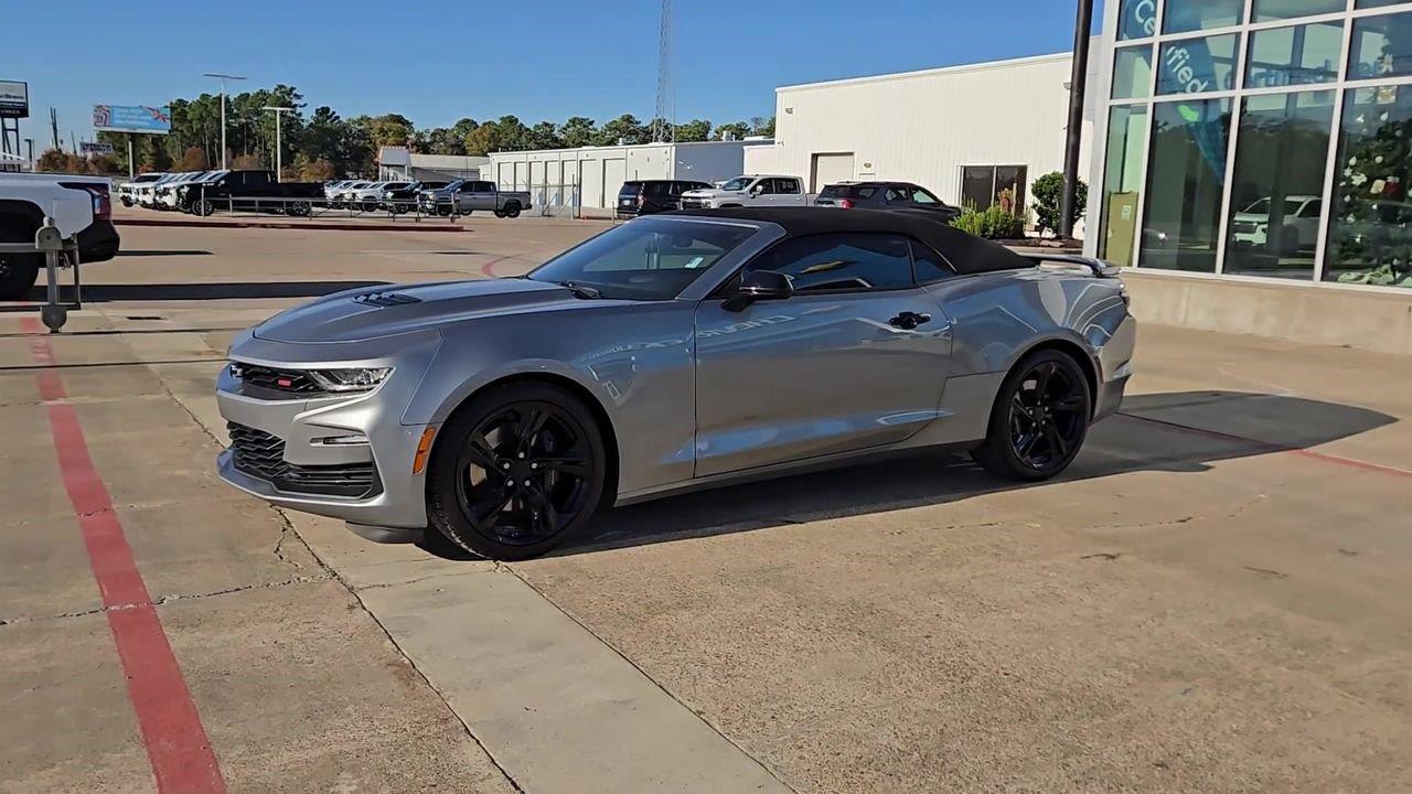 2024 Chevrolet Camaro 2SS at HGreg Houston