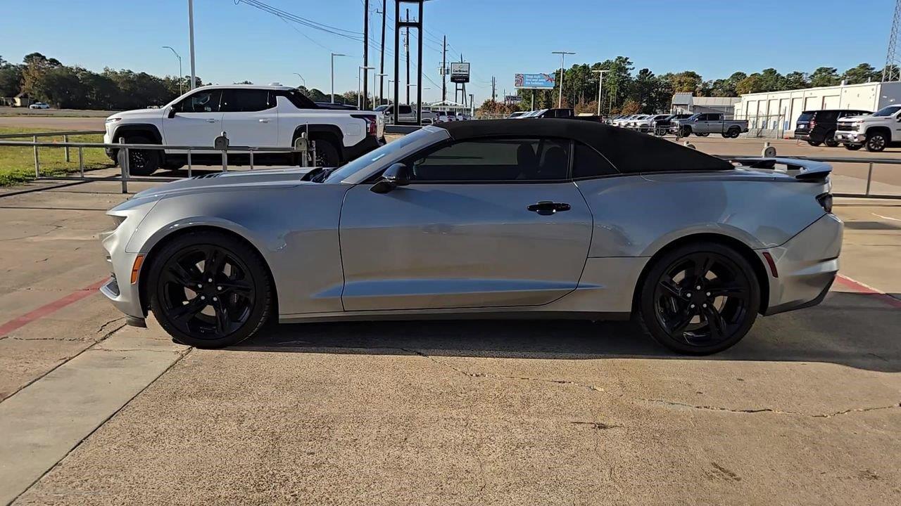 2024 Chevrolet Camaro 2SS at HGreg Houston