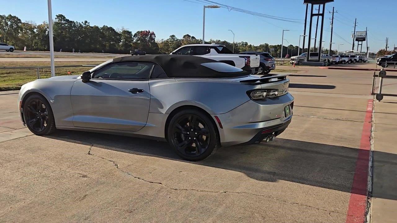 2024 Chevrolet Camaro 2SS at HGreg Houston