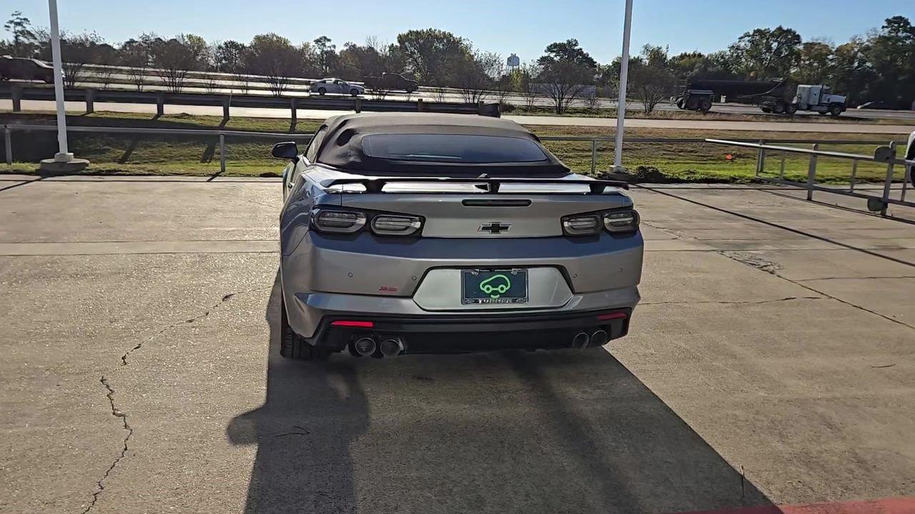 2024 Chevrolet Camaro 2SS at HGreg Houston