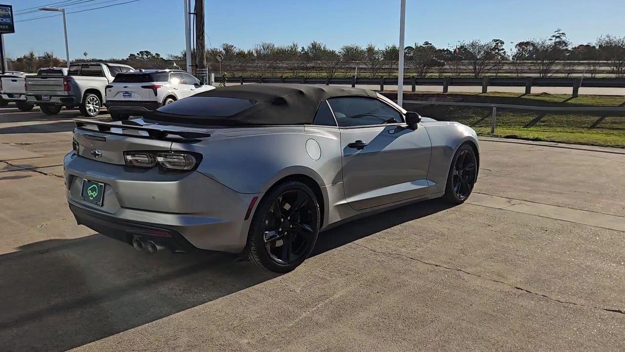 2024 Chevrolet Camaro 2SS at HGreg Houston