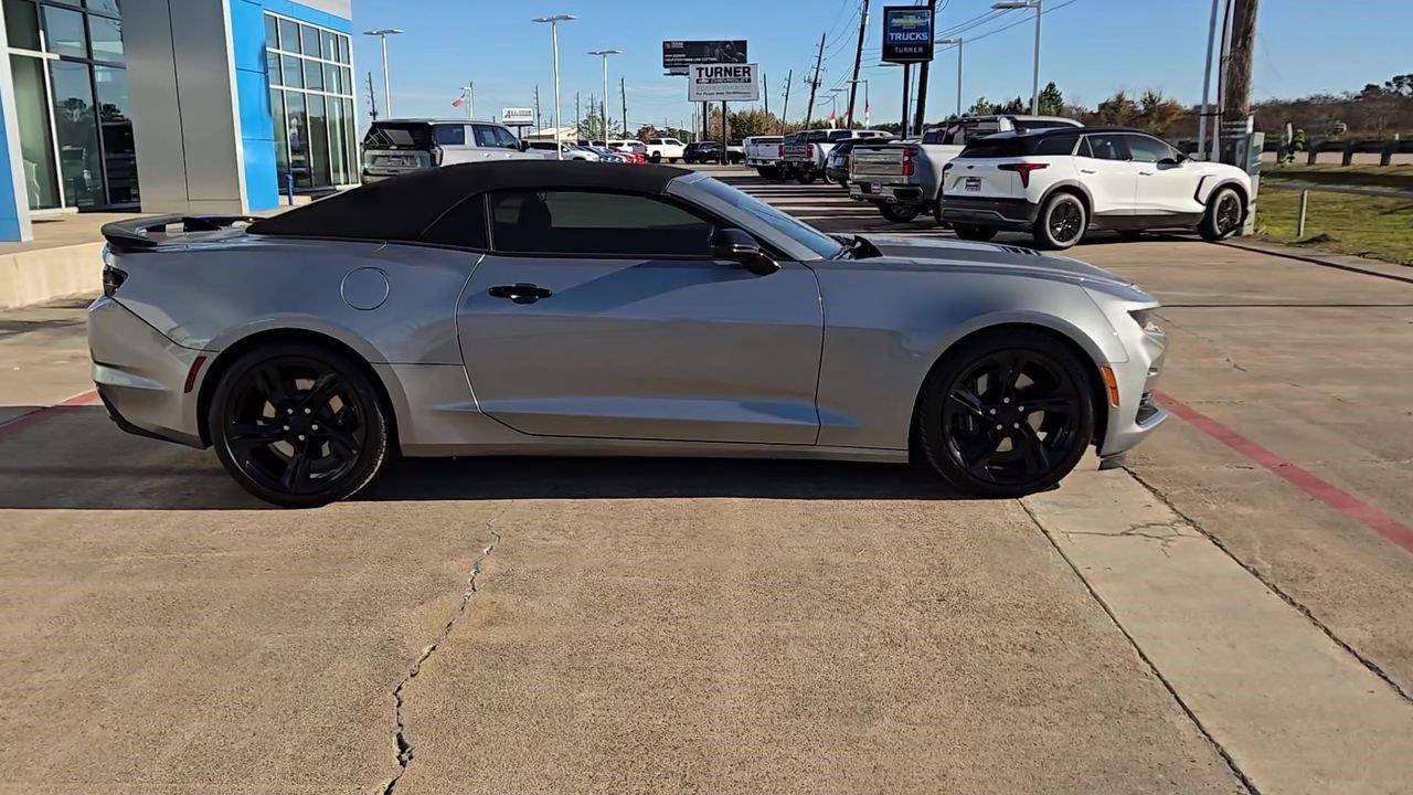 2024 Chevrolet Camaro 2SS at HGreg Houston