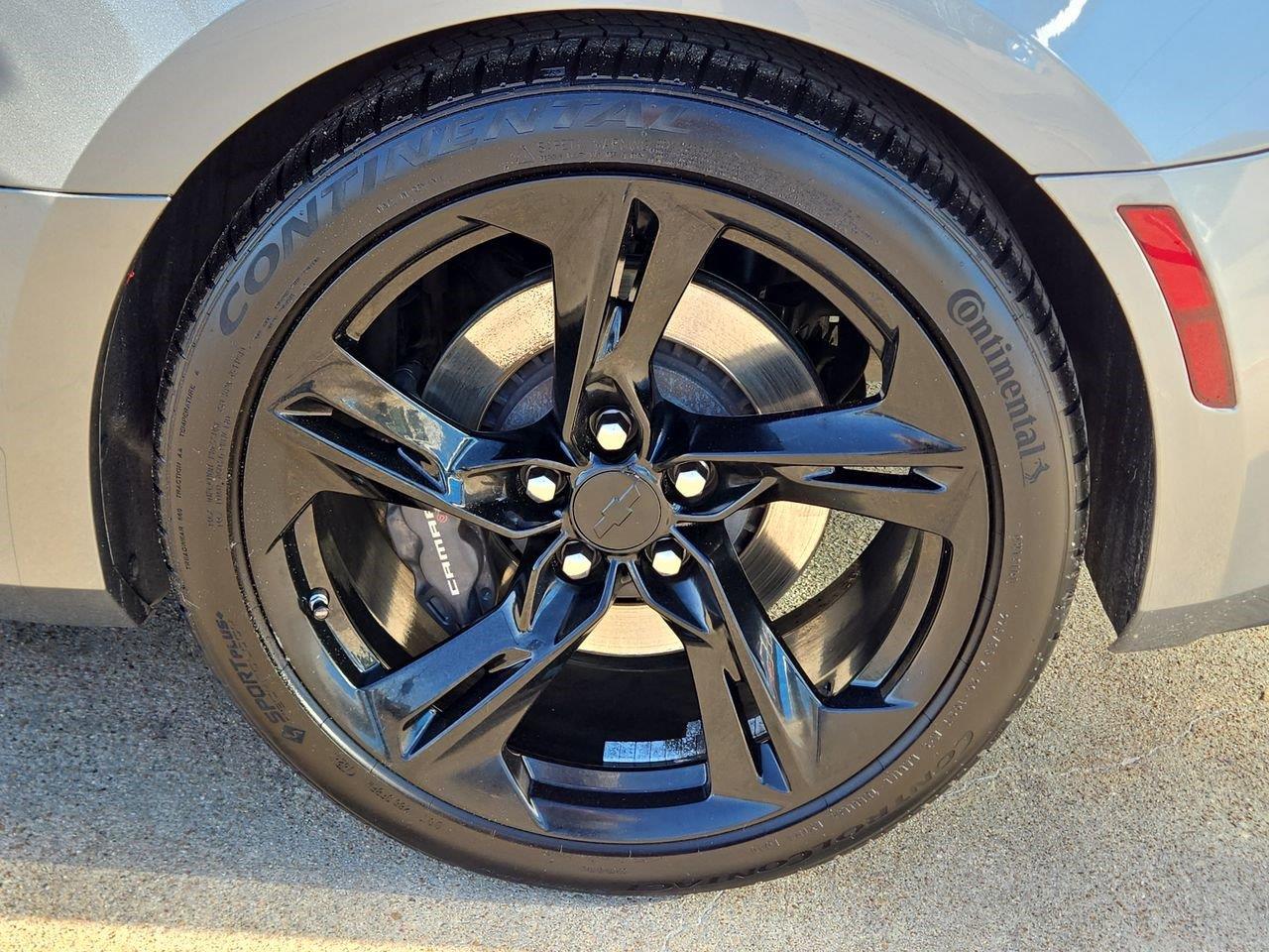 2024 Chevrolet Camaro 2SS at HGreg Houston