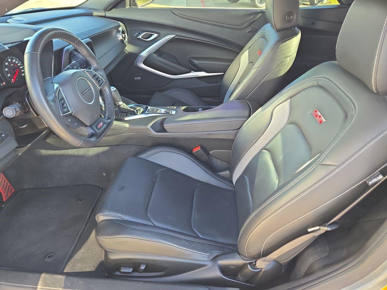 2024 Chevrolet Camaro 2SS at HGreg Houston