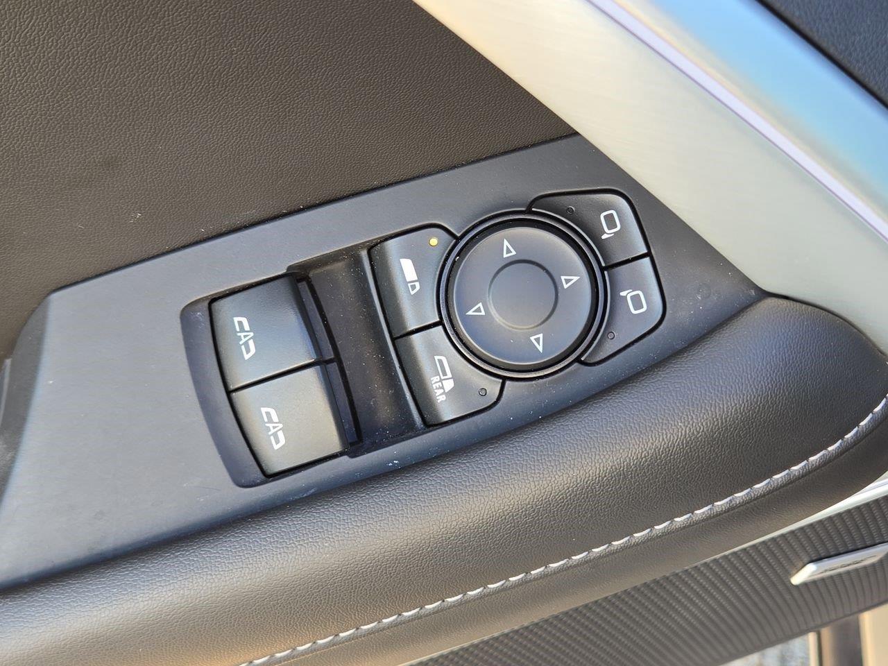 2024 Chevrolet Camaro 2SS at HGreg Houston