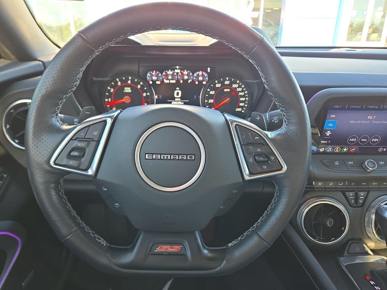 2024 Chevrolet Camaro 2SS at HGreg Houston