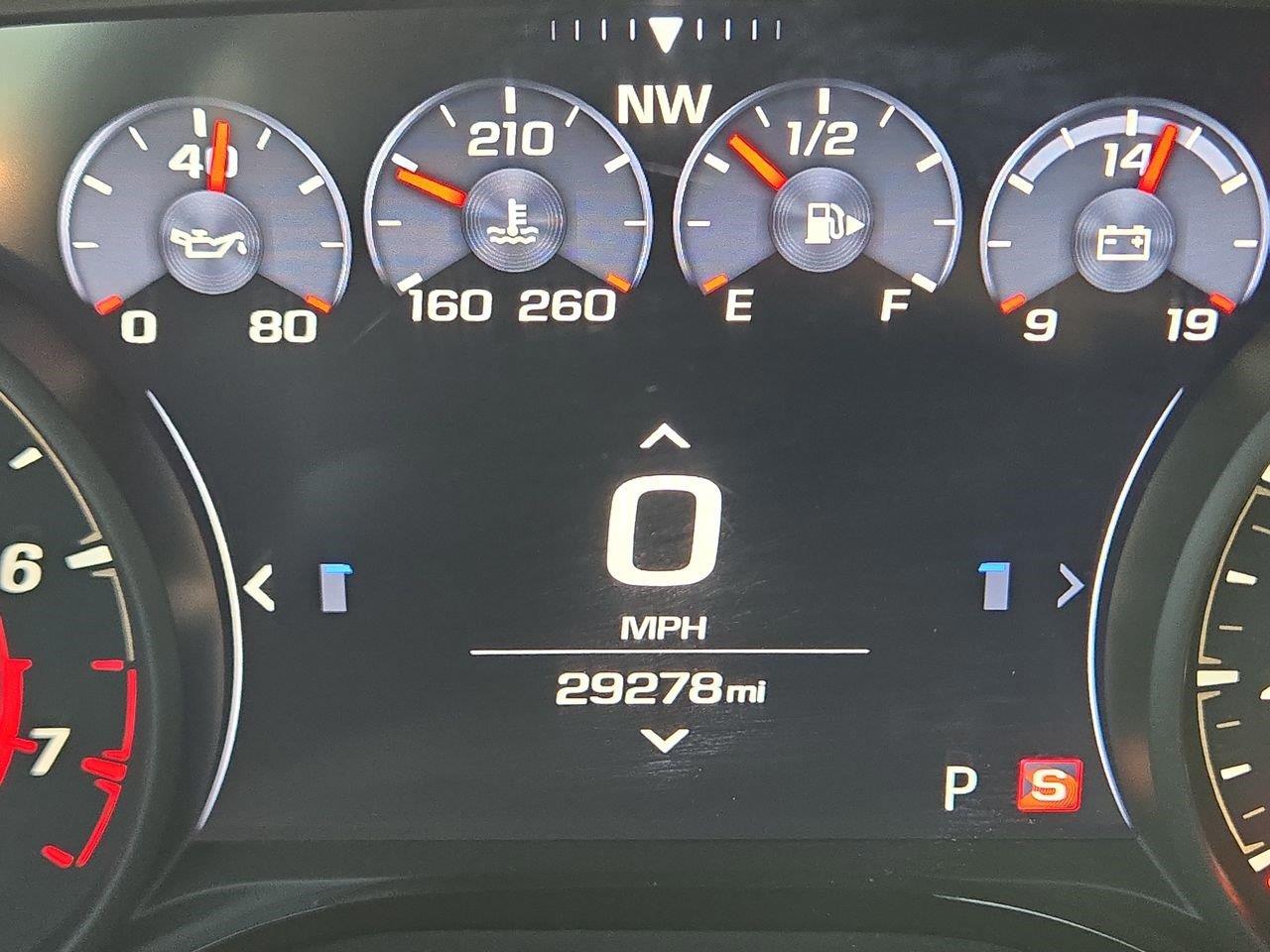 2024 Chevrolet Camaro 2SS at HGreg Houston