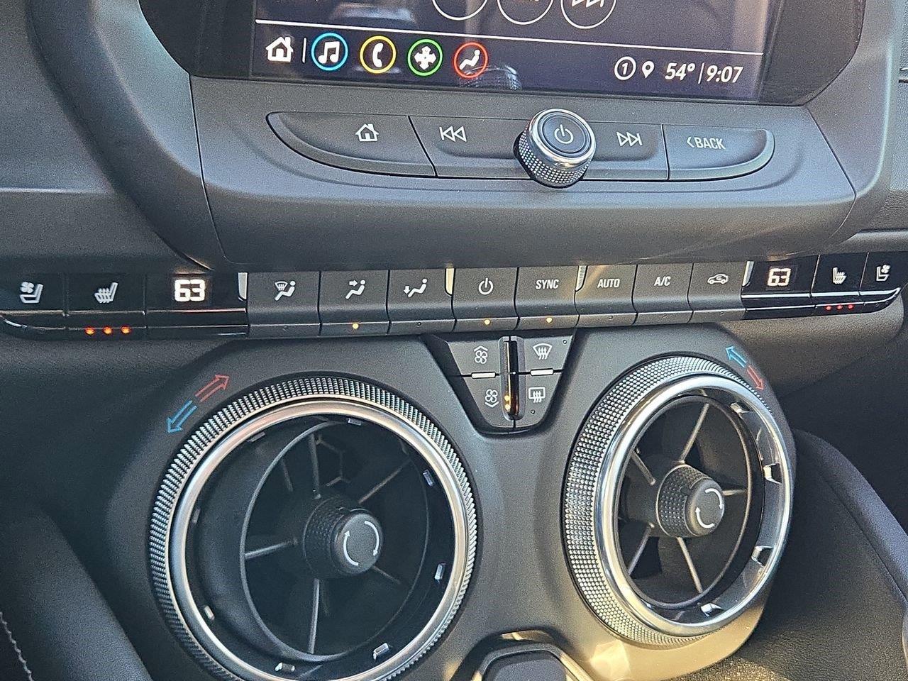 2024 Chevrolet Camaro 2SS at HGreg Houston