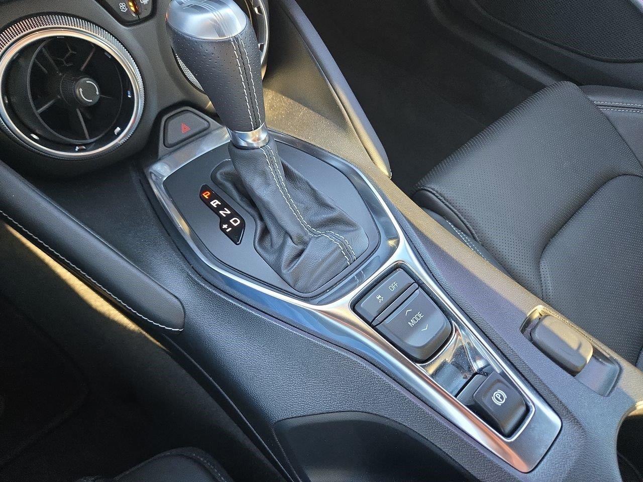 2024 Chevrolet Camaro 2SS at HGreg Houston