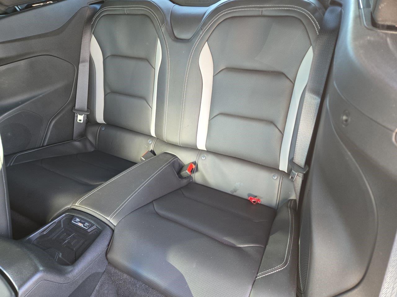 2024 Chevrolet Camaro 2SS at HGreg Houston