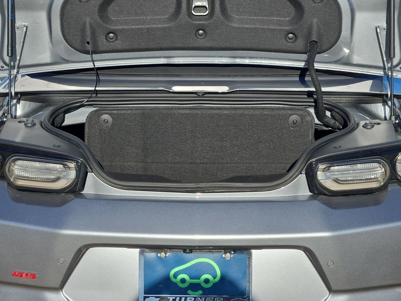 2024 Chevrolet Camaro 2SS at HGreg Houston