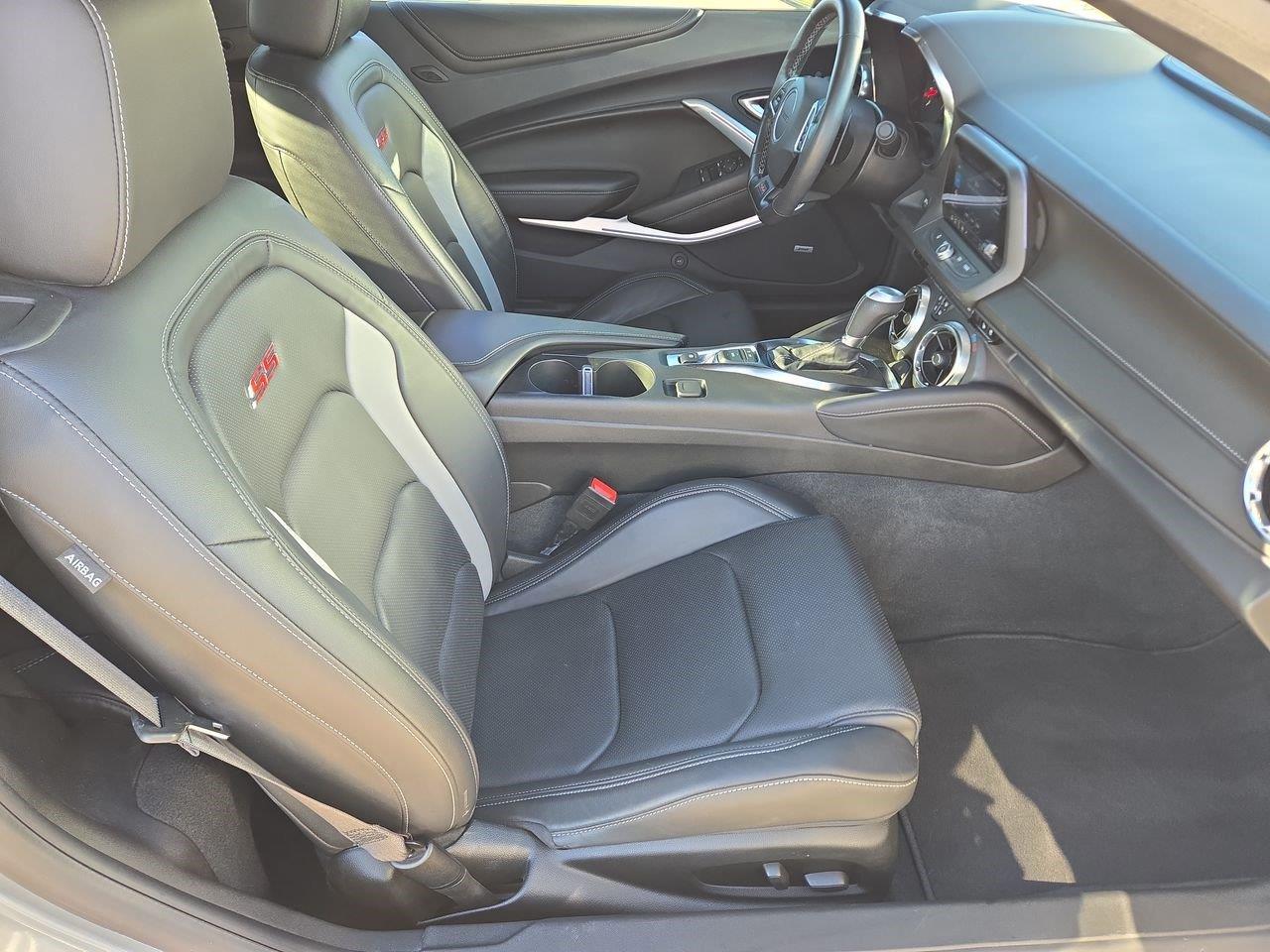 2024 Chevrolet Camaro 2SS at HGreg Houston